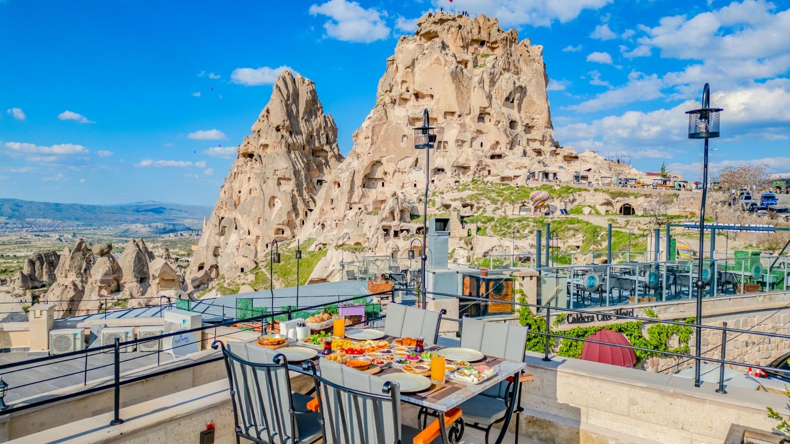C.L. Cave — Uçhisar butik otel